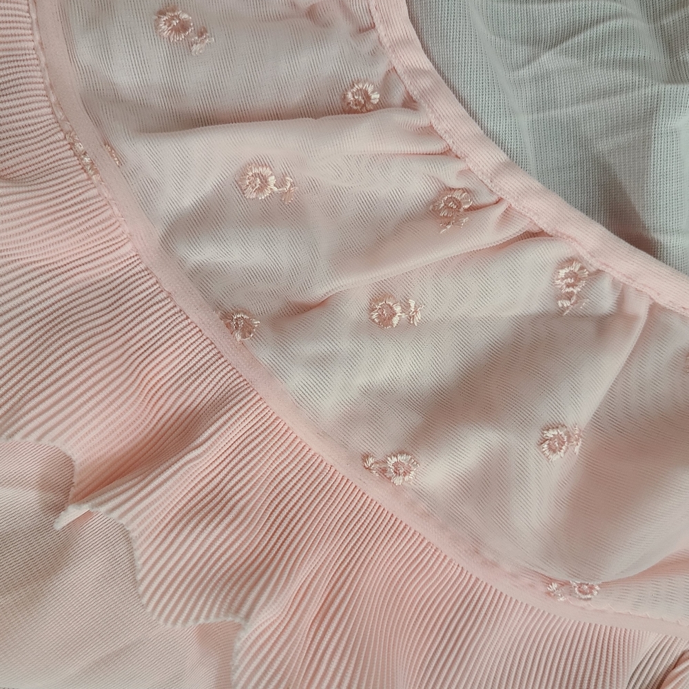 Pink Nightgown - Picture 3 of 7